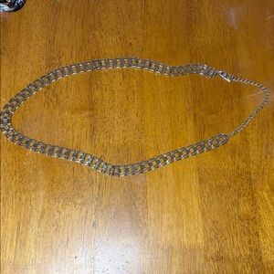 Gold Chain Belt